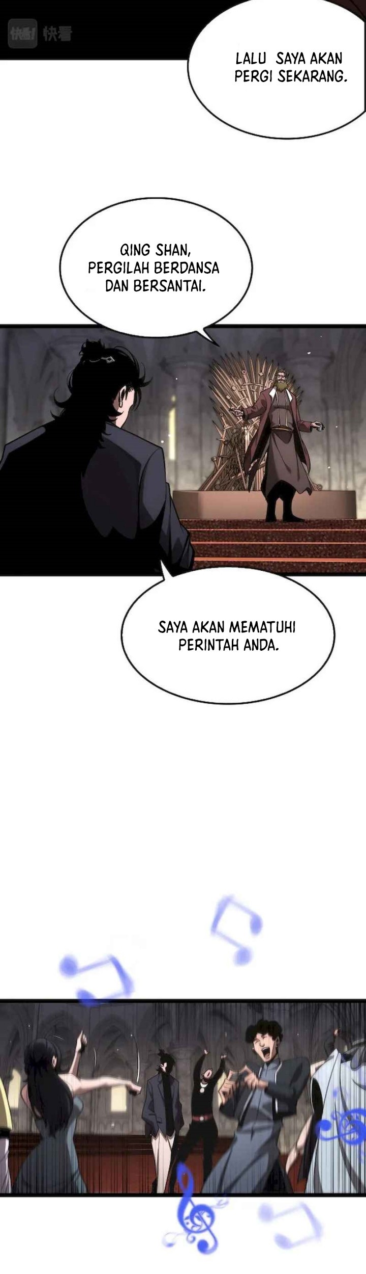 World’s Apocalypse Online chapter 205 halaman 17
