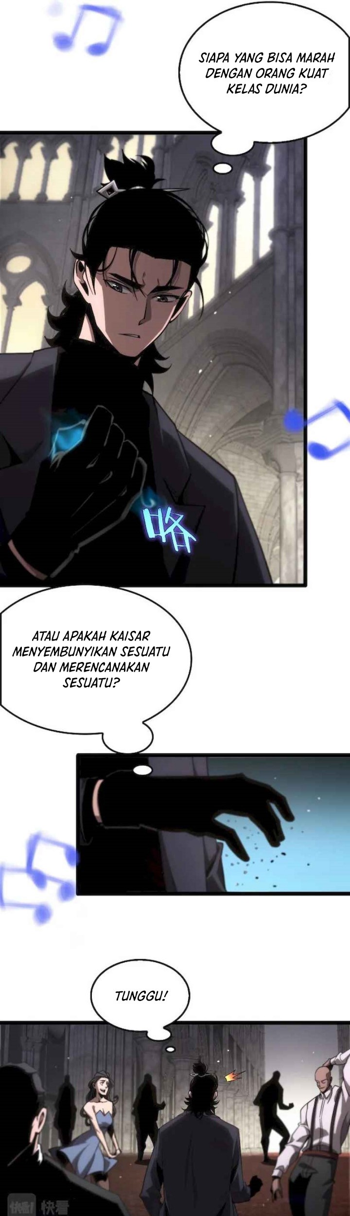 World’s Apocalypse Online chapter 205 halaman 20