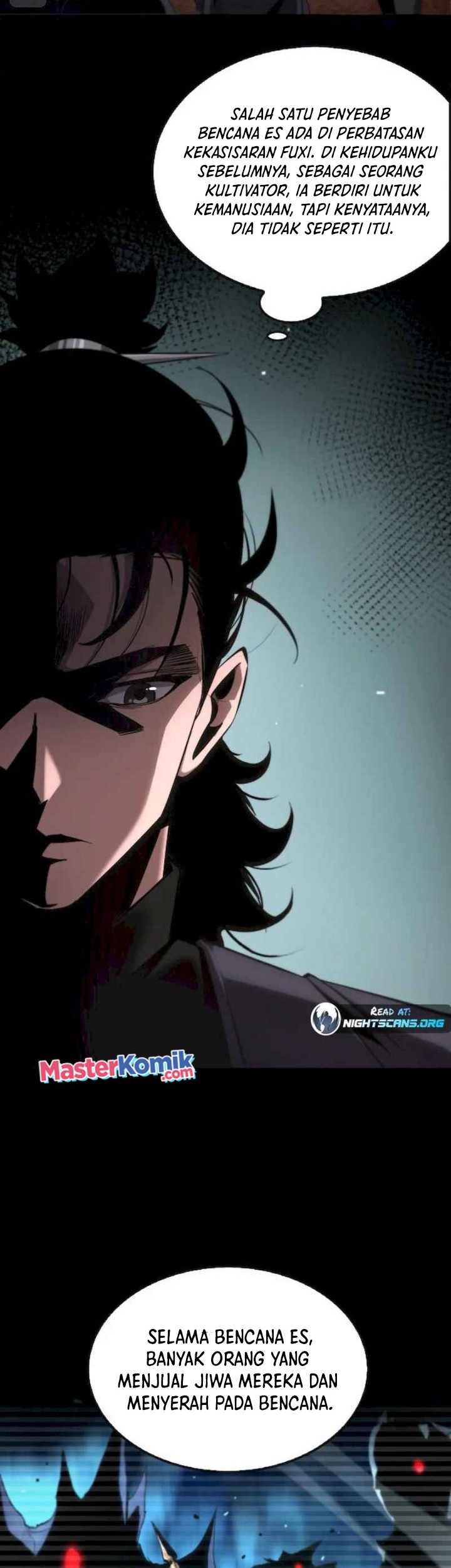 World’s Apocalypse Online chapter 205 halaman 21