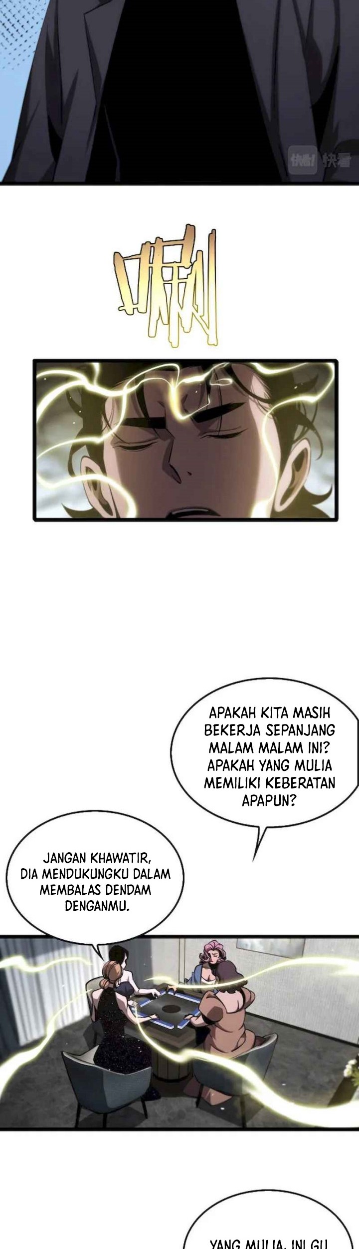 World’s Apocalypse Online chapter 205 halaman 24