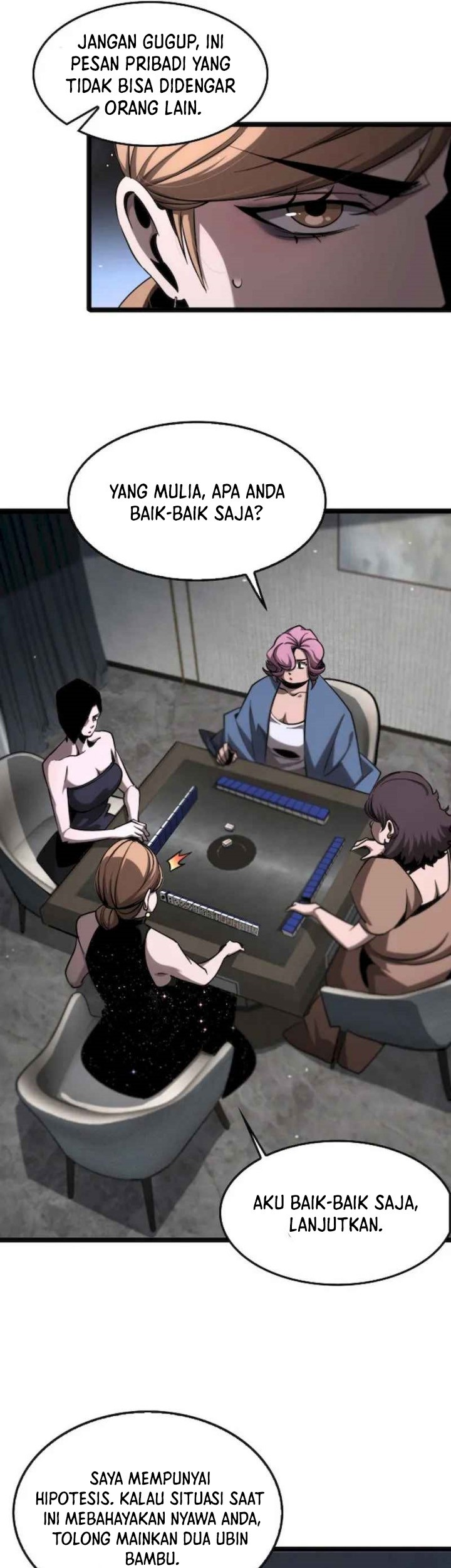 World’s Apocalypse Online chapter 205 halaman 26