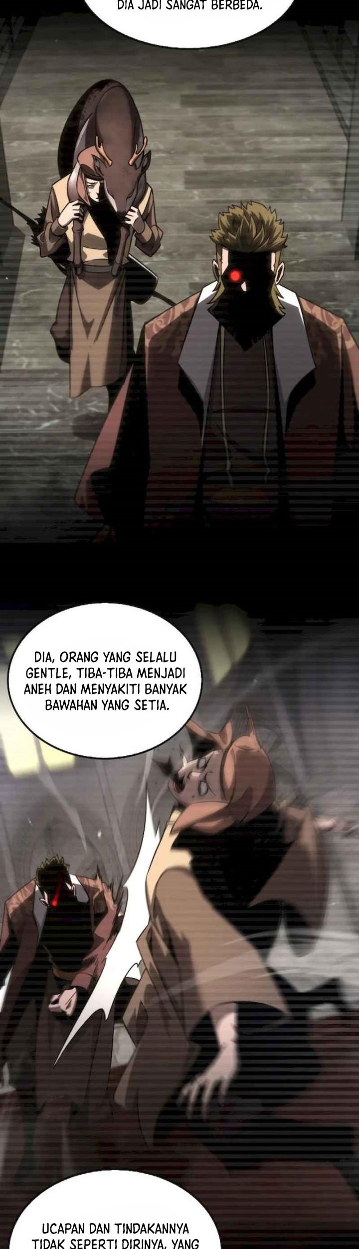 World’s Apocalypse Online chapter 206 halaman 3