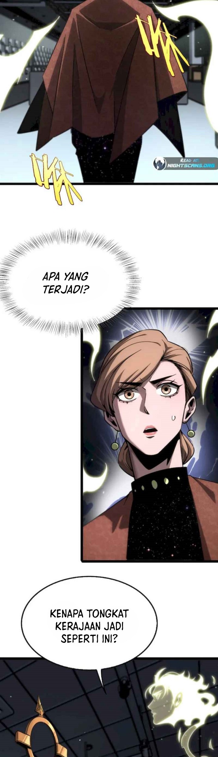 World’s Apocalypse Online chapter 206 halaman 11