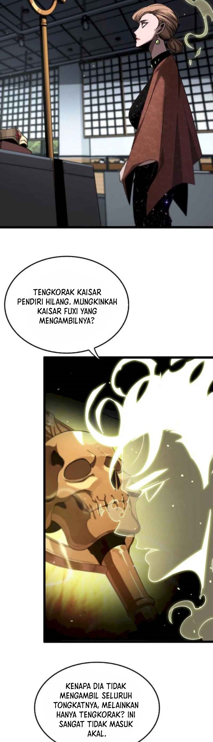 World’s Apocalypse Online chapter 206 halaman 12