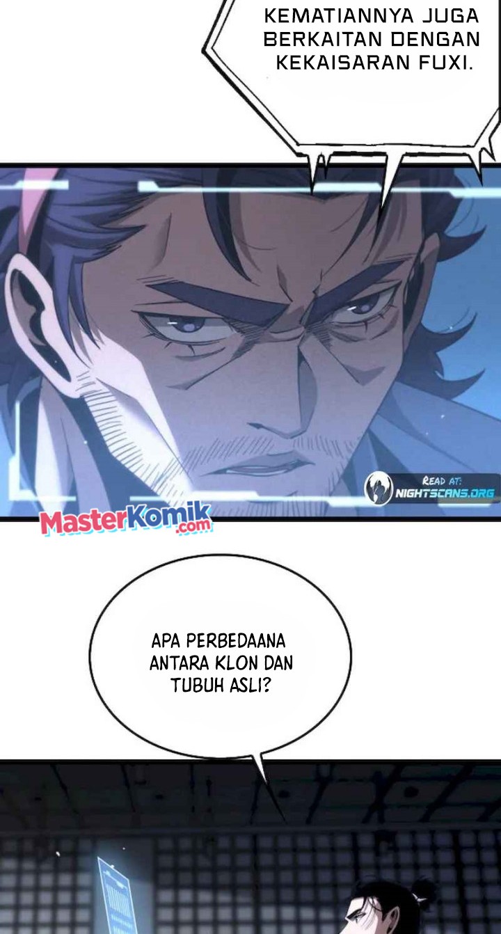 World’s Apocalypse Online chapter 206 halaman 27
