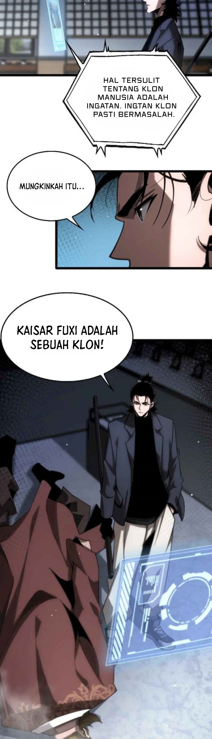 World’s Apocalypse Online chapter 206 halaman 28
