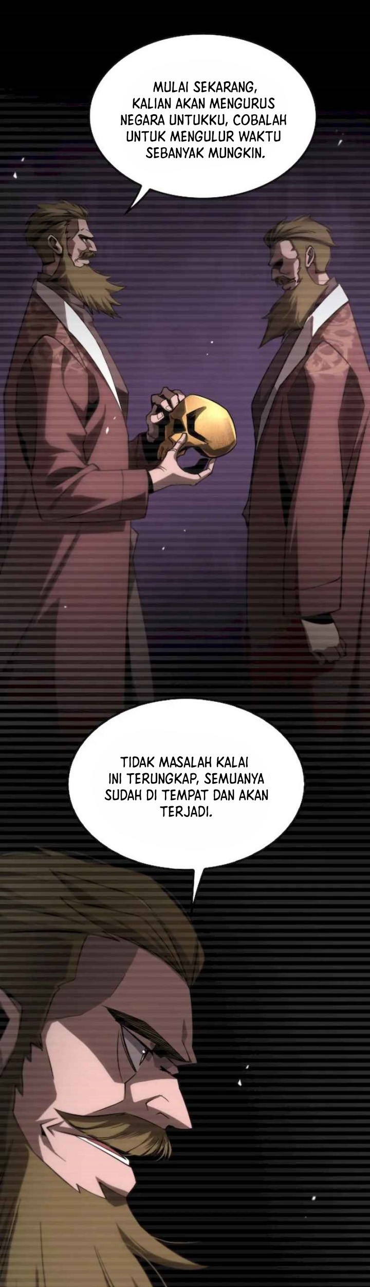 World’s Apocalypse Online chapter 207 halaman 5