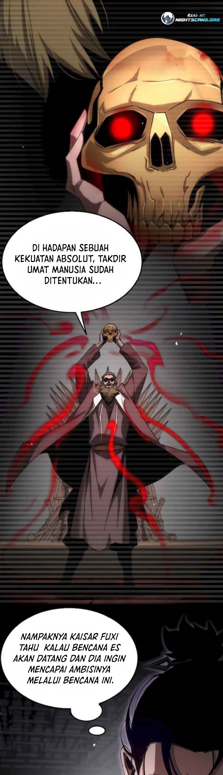 World’s Apocalypse Online chapter 207 halaman 6