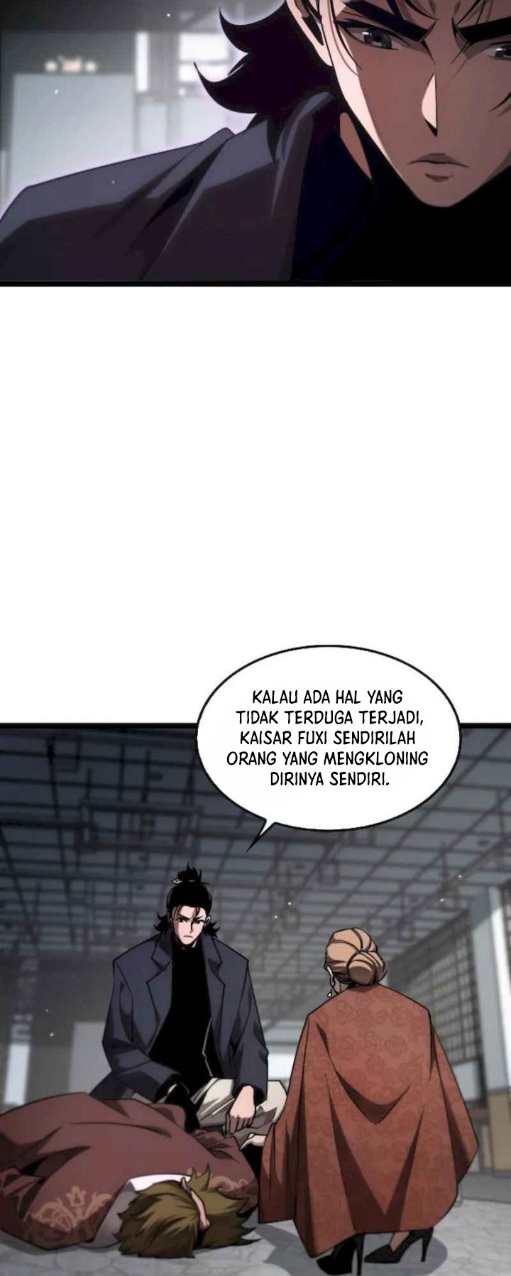 World’s Apocalypse Online chapter 207 halaman 7