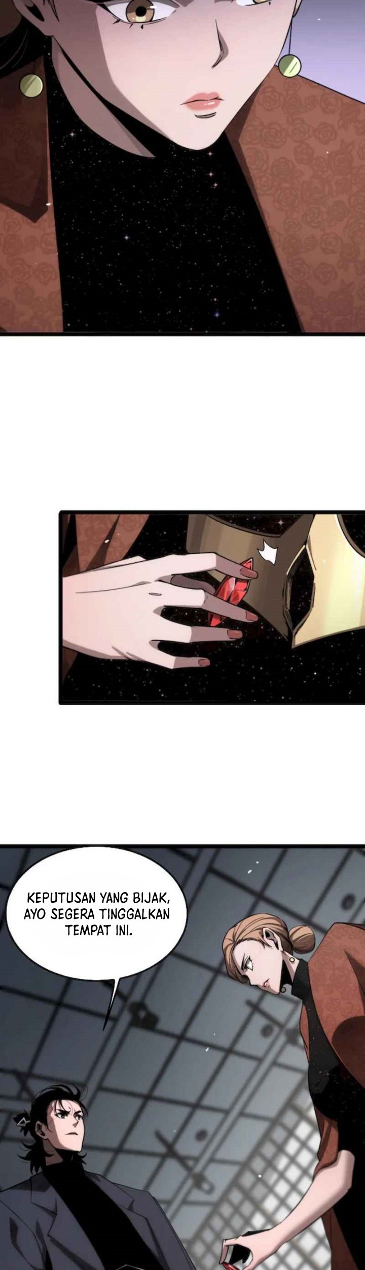 World’s Apocalypse Online chapter 207 halaman 9