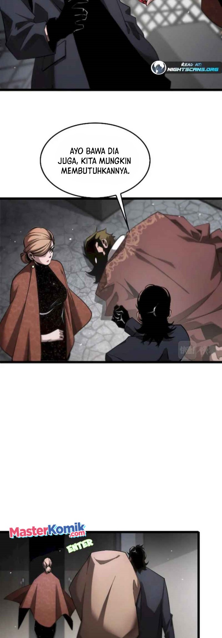 World’s Apocalypse Online chapter 207 halaman 10