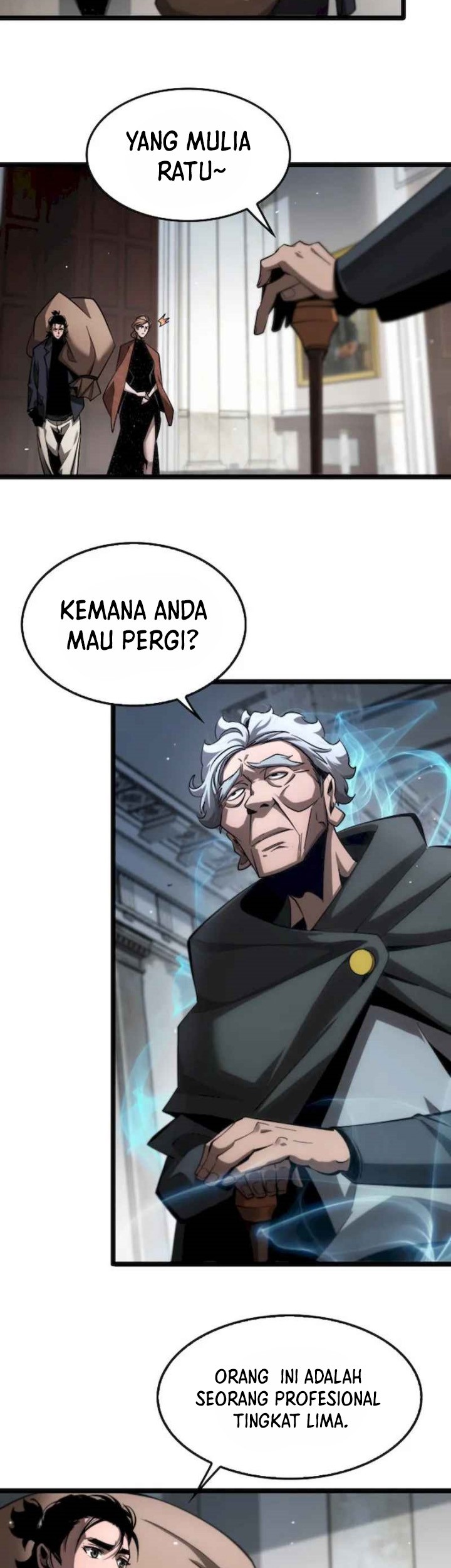 World’s Apocalypse Online chapter 207 halaman 11