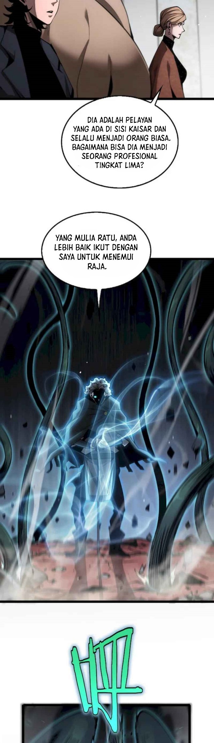 World’s Apocalypse Online chapter 207 halaman 12