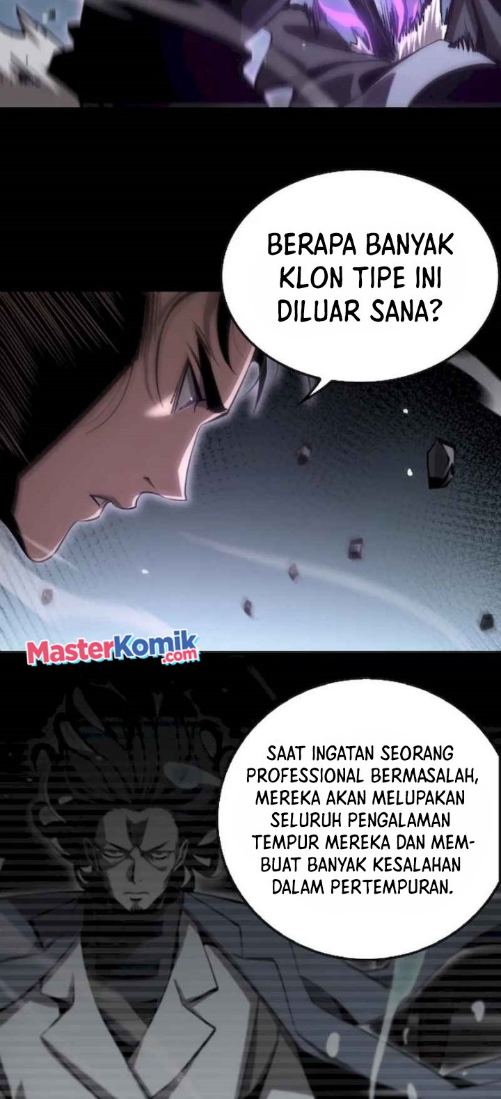 World’s Apocalypse Online chapter 207 halaman 16