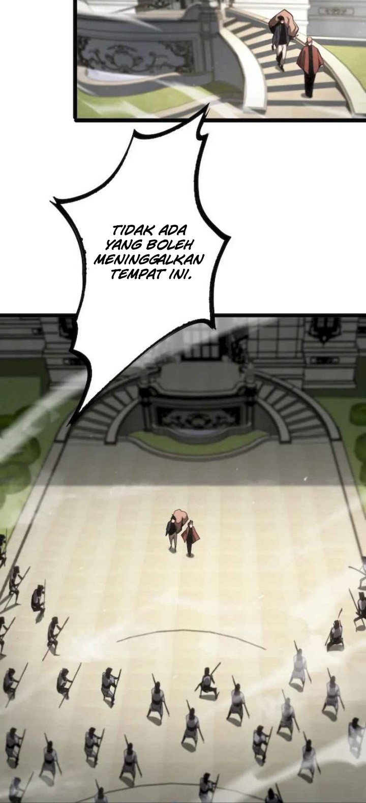 World’s Apocalypse Online chapter 207 halaman 19