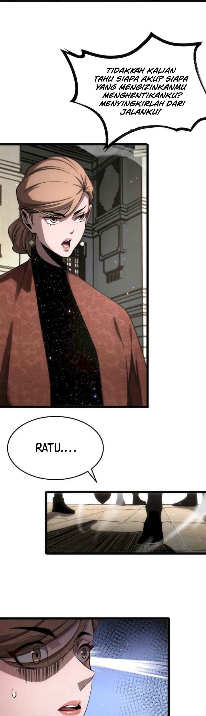 World’s Apocalypse Online chapter 207 halaman 20