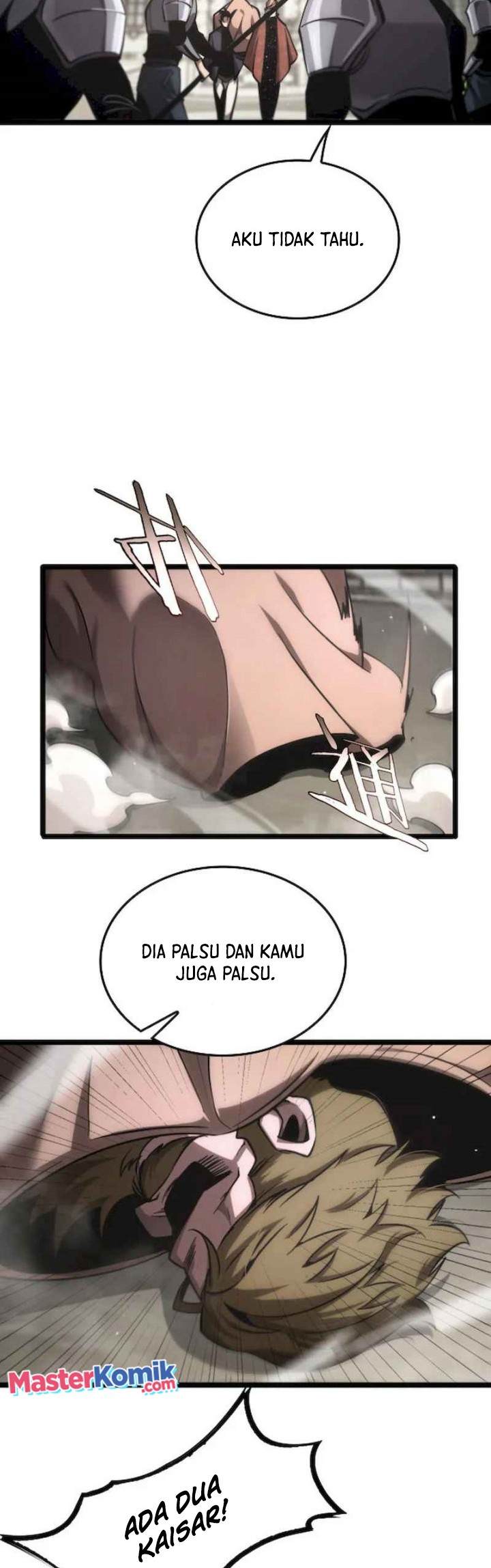 World’s Apocalypse Online chapter 207 halaman 27