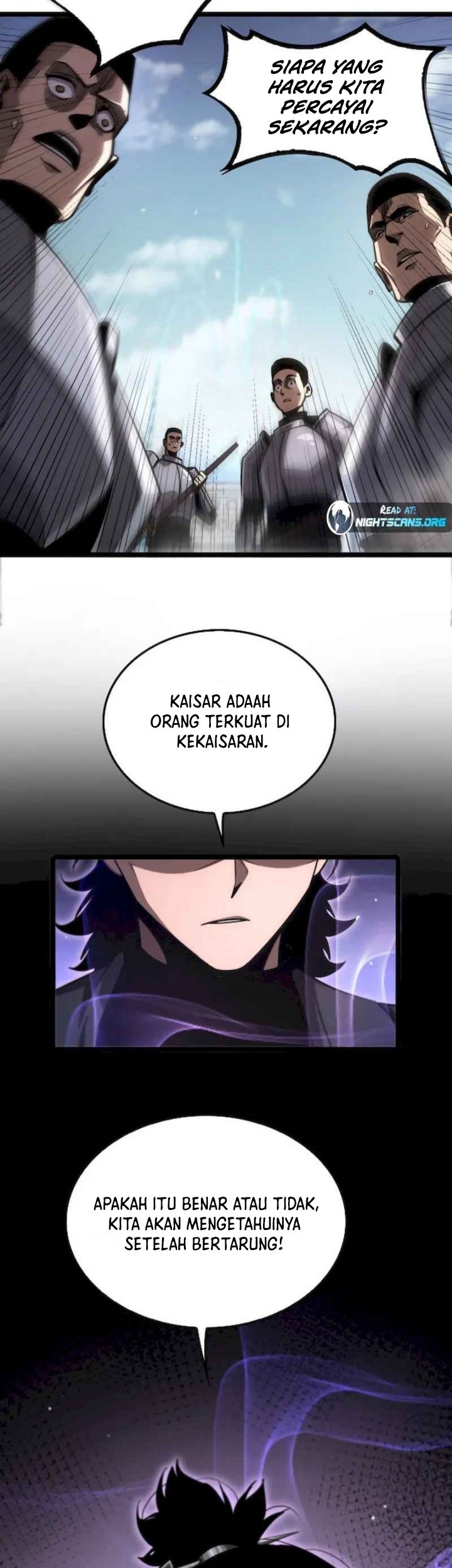 World’s Apocalypse Online chapter 207 halaman 28