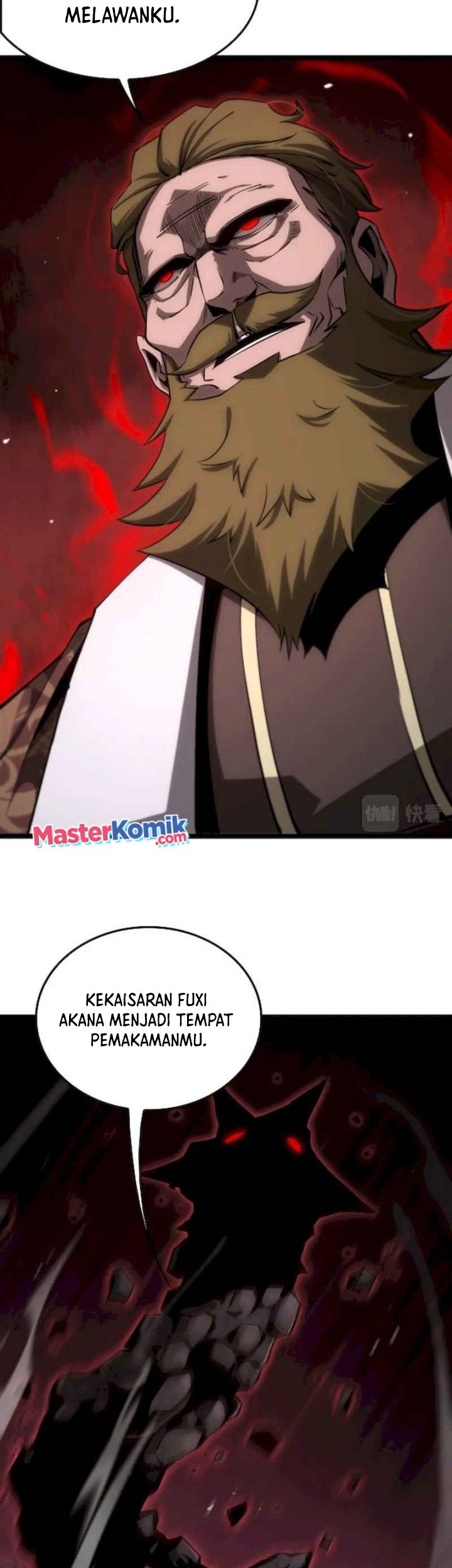 World’s Apocalypse Online chapter 208 halaman 3