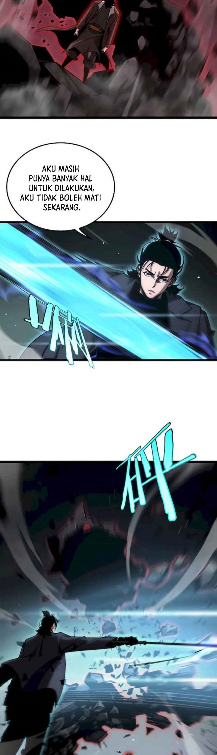 World’s Apocalypse Online chapter 208 halaman 5