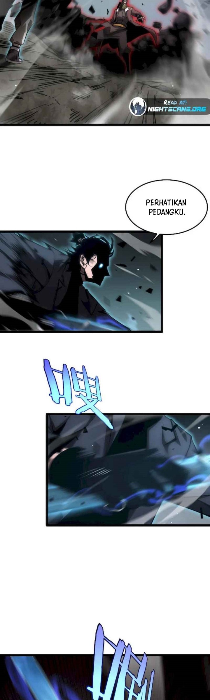 World’s Apocalypse Online chapter 208 halaman 6