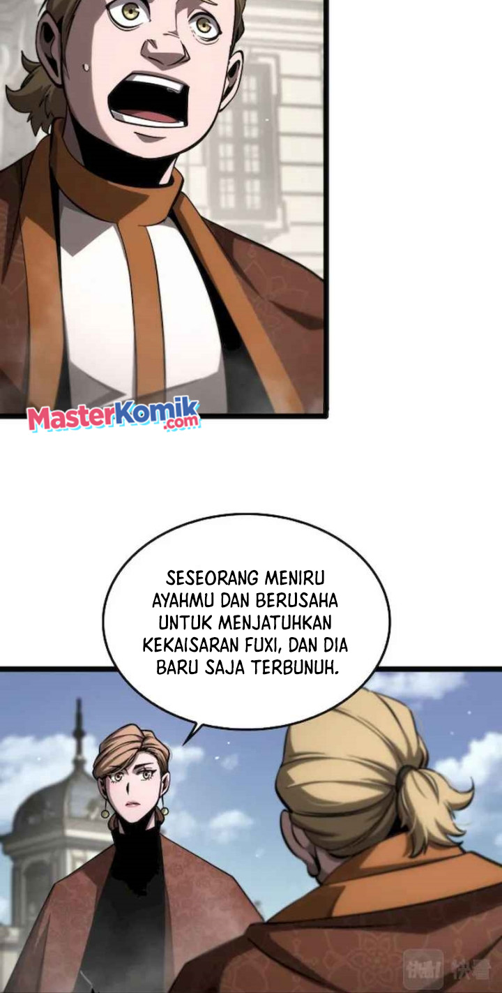 World’s Apocalypse Online chapter 208 halaman 17
