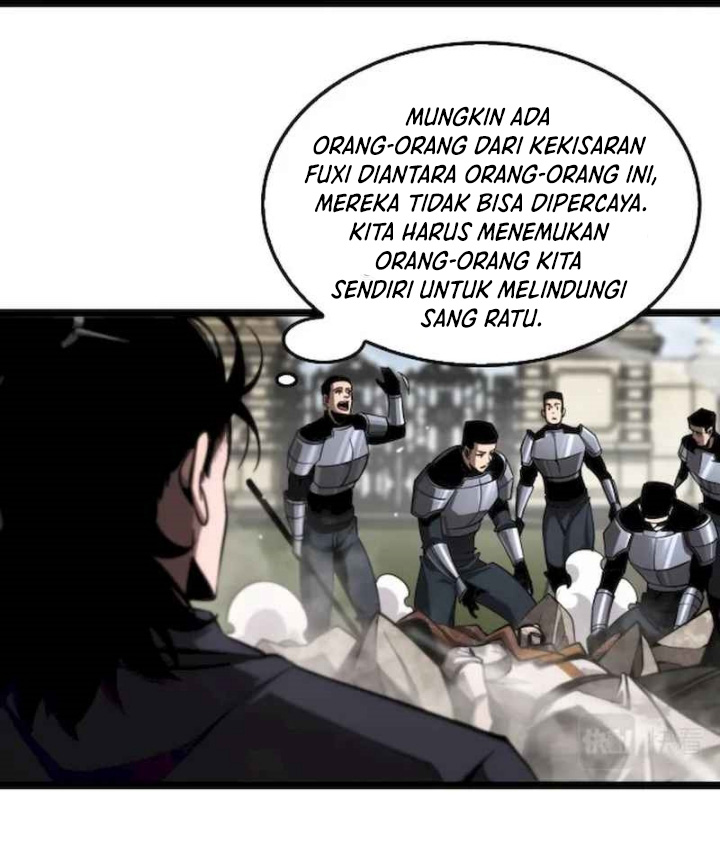 World’s Apocalypse Online chapter 208 halaman 27
