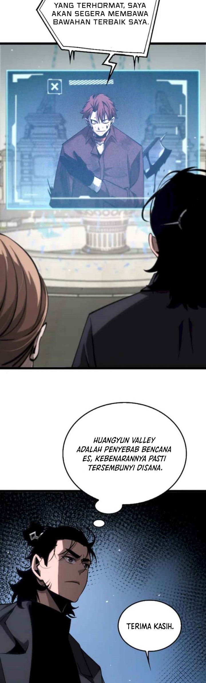 World’s Apocalypse Online chapter 208 halaman 31