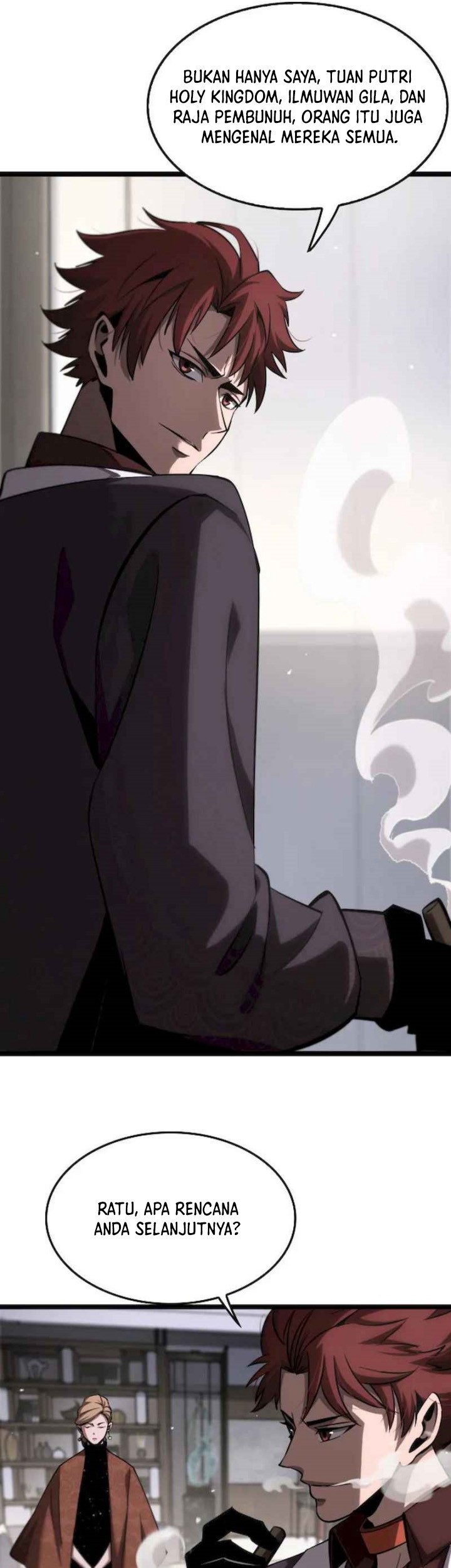 World’s Apocalypse Online chapter 208 halaman 34