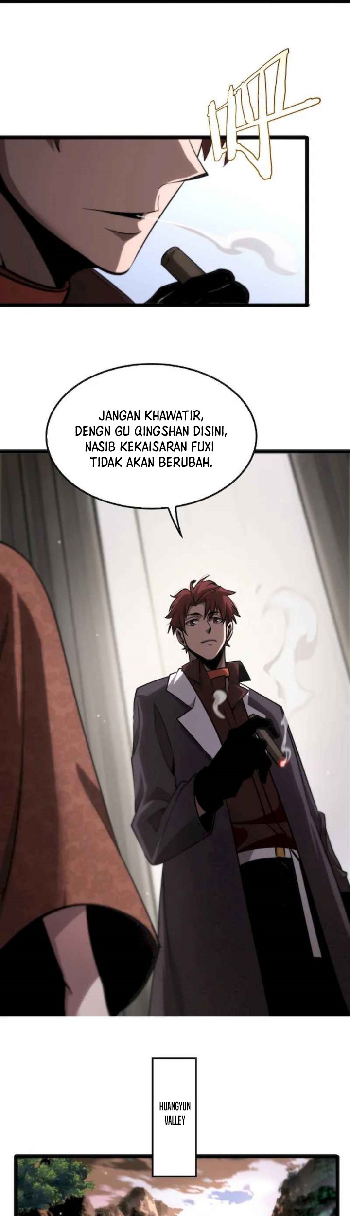 World’s Apocalypse Online chapter 208 halaman 36