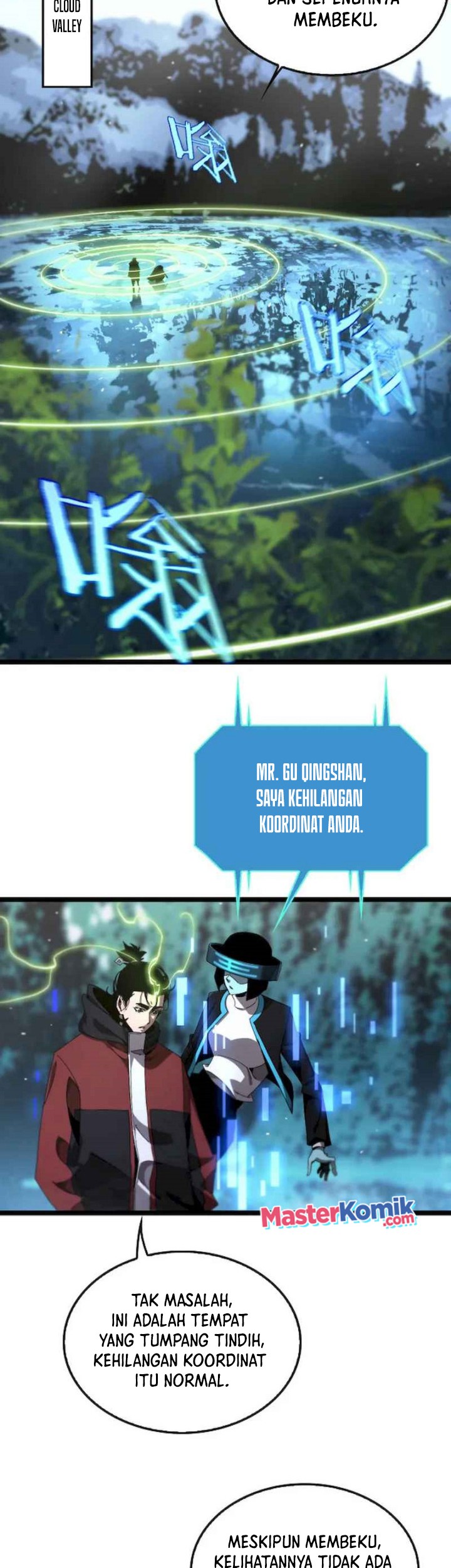 World’s Apocalypse Online chapter 209 halaman 3
