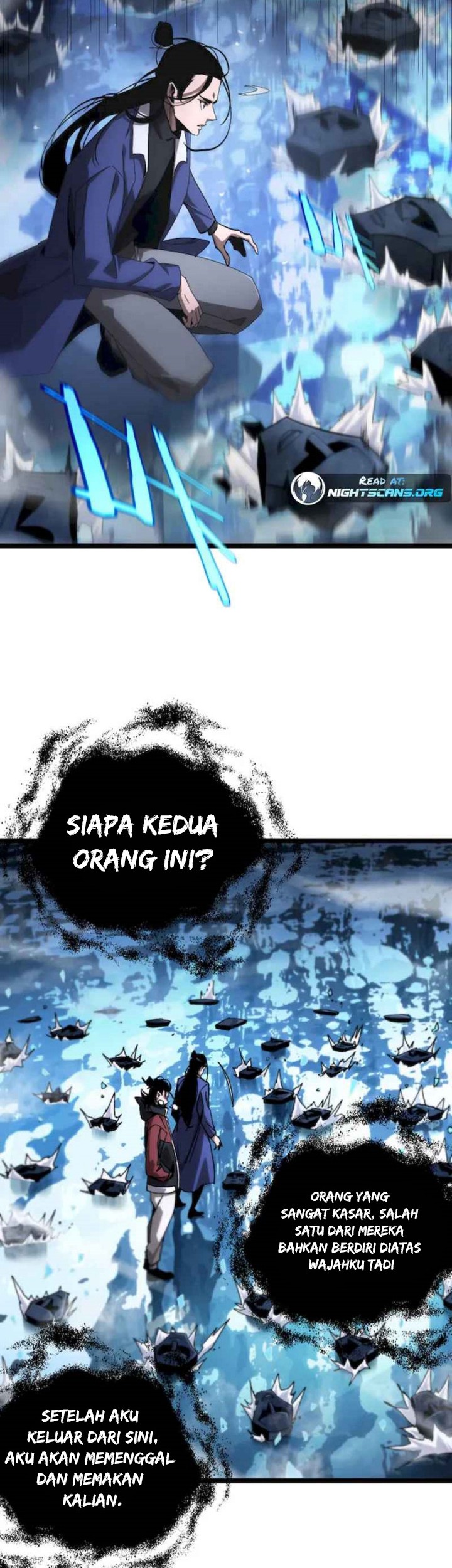 World’s Apocalypse Online chapter 209 halaman 6