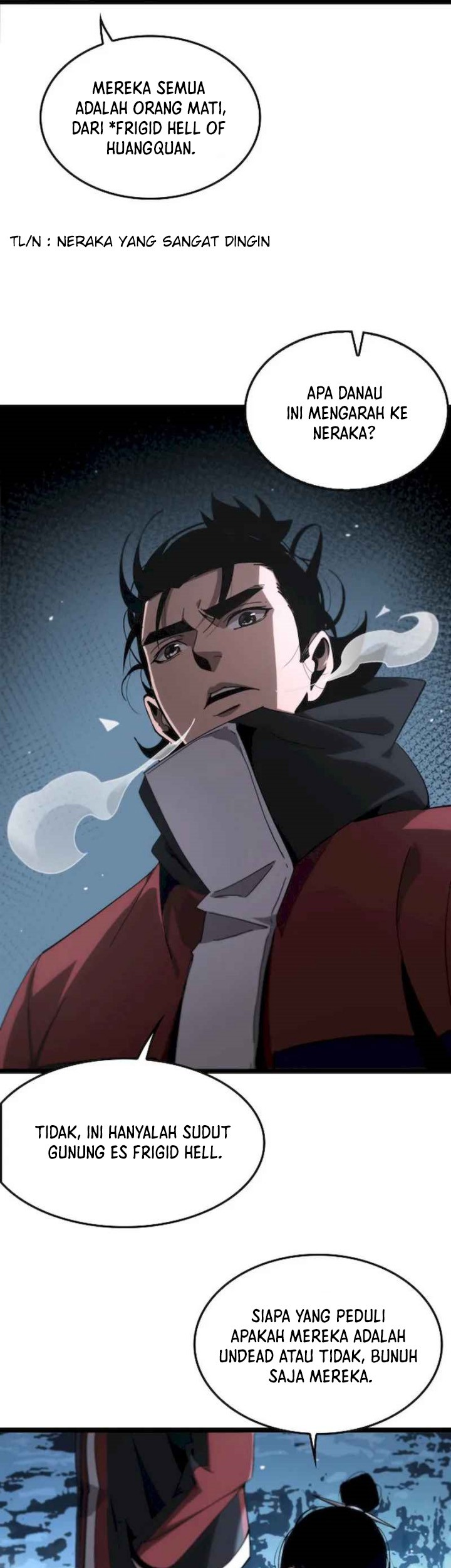 World’s Apocalypse Online chapter 209 halaman 8