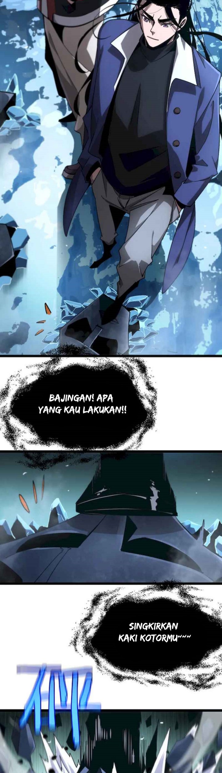 World’s Apocalypse Online chapter 209 halaman 9