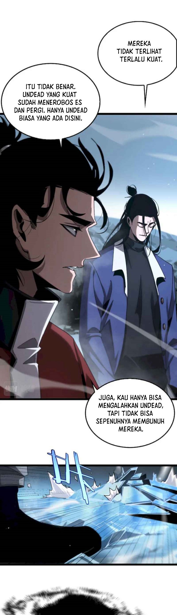 World’s Apocalypse Online chapter 209 halaman 11