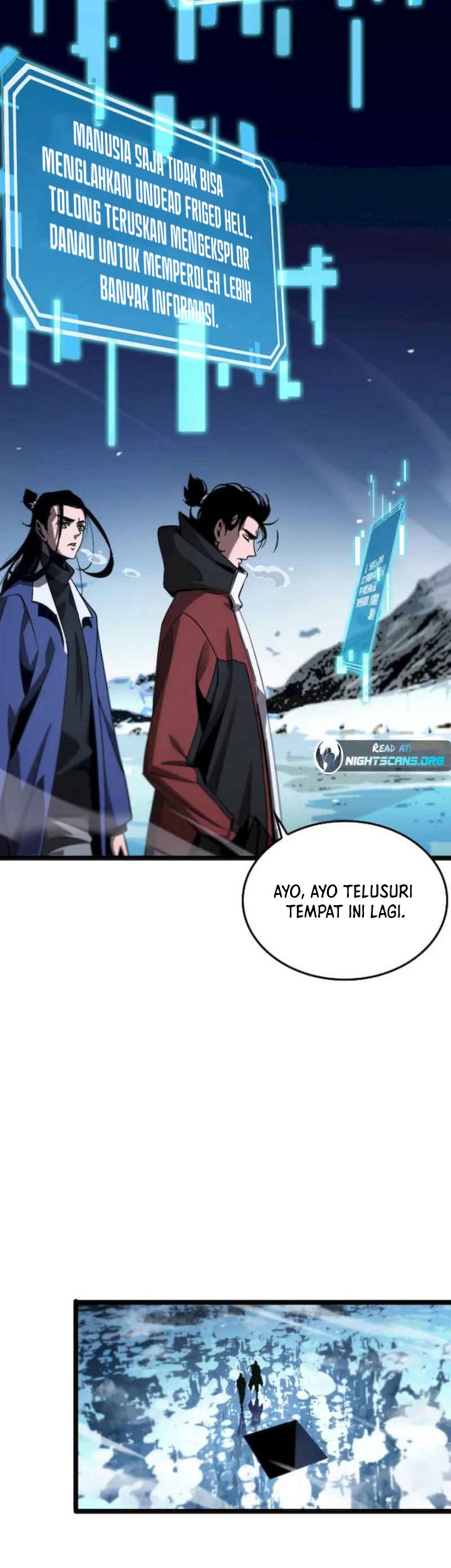 World’s Apocalypse Online chapter 209 halaman 15