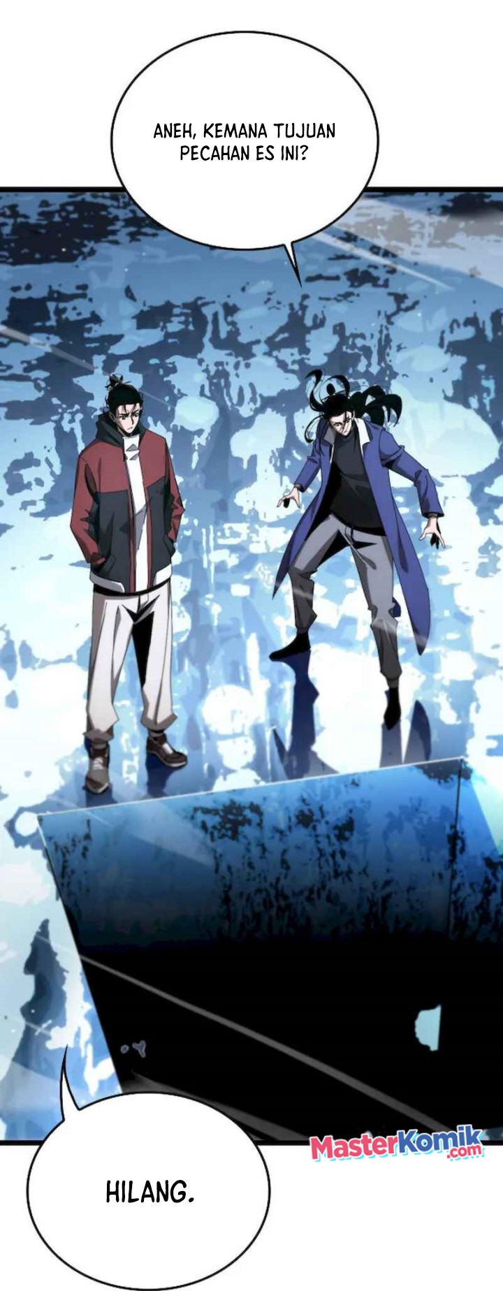 World’s Apocalypse Online chapter 209 halaman 16