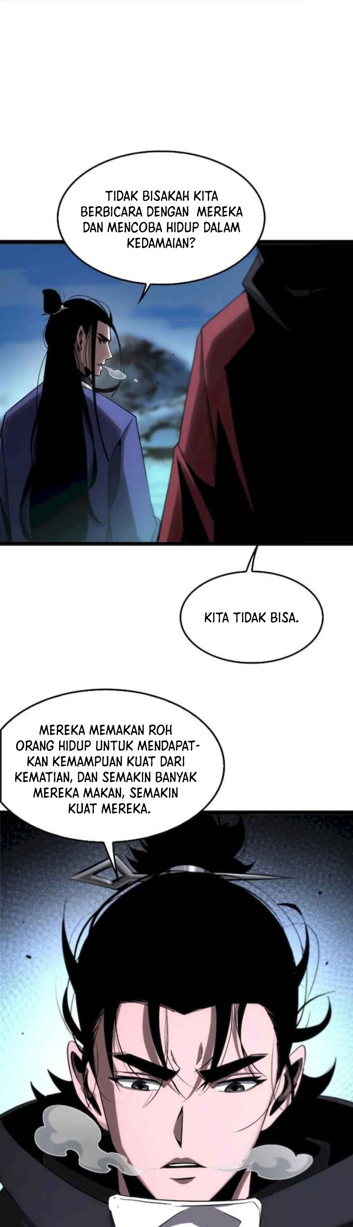 World’s Apocalypse Online chapter 209 halaman 20