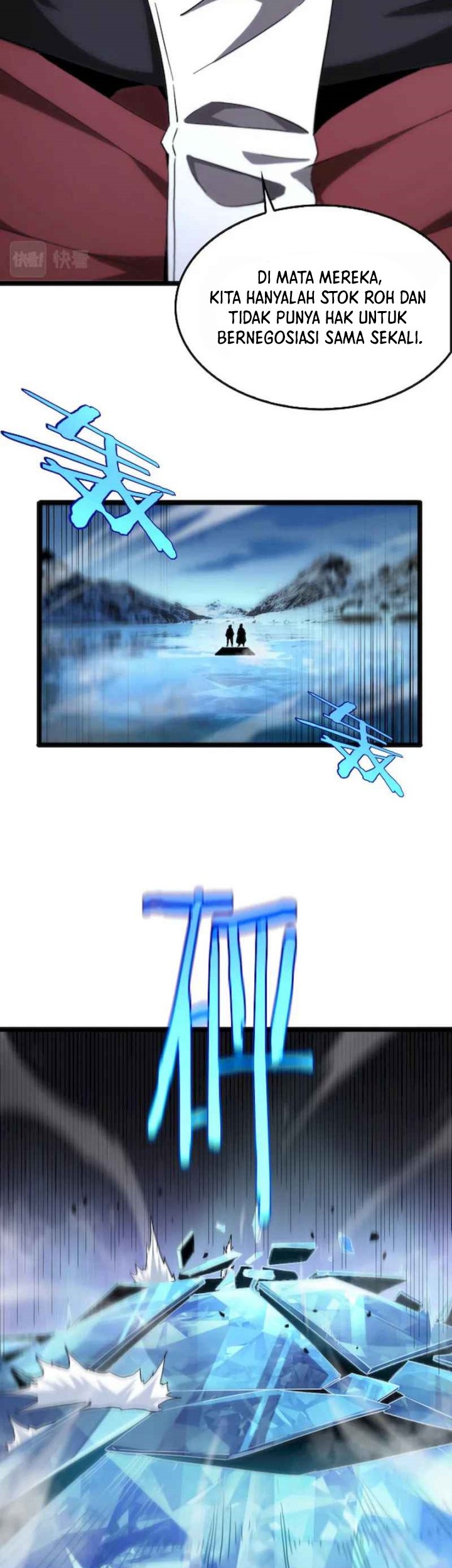 World’s Apocalypse Online chapter 209 halaman 21