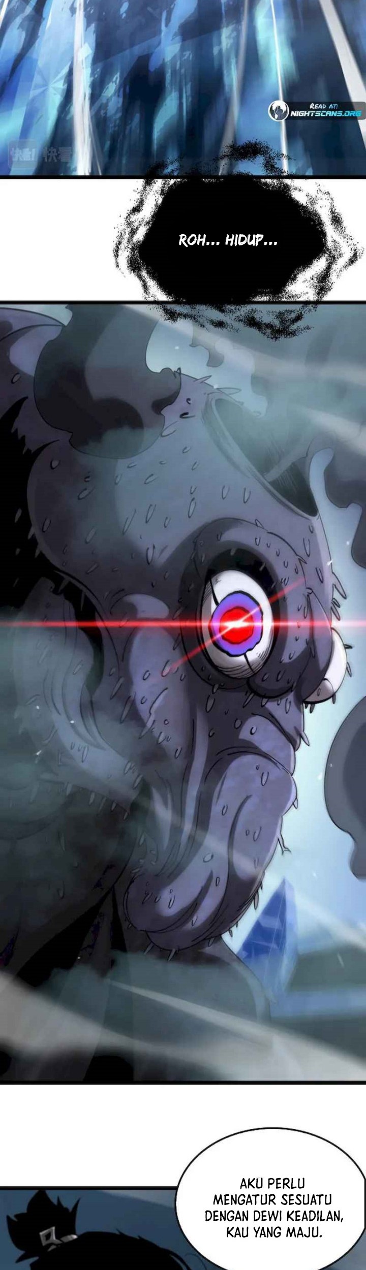 World’s Apocalypse Online chapter 209 halaman 24