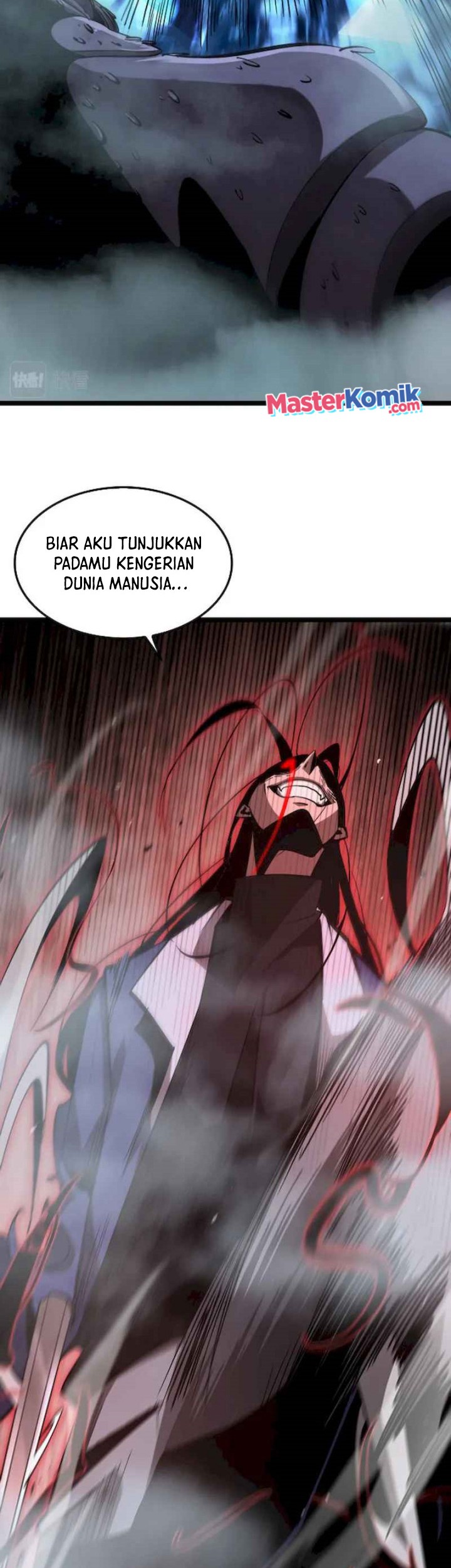 World’s Apocalypse Online chapter 209 halaman 27