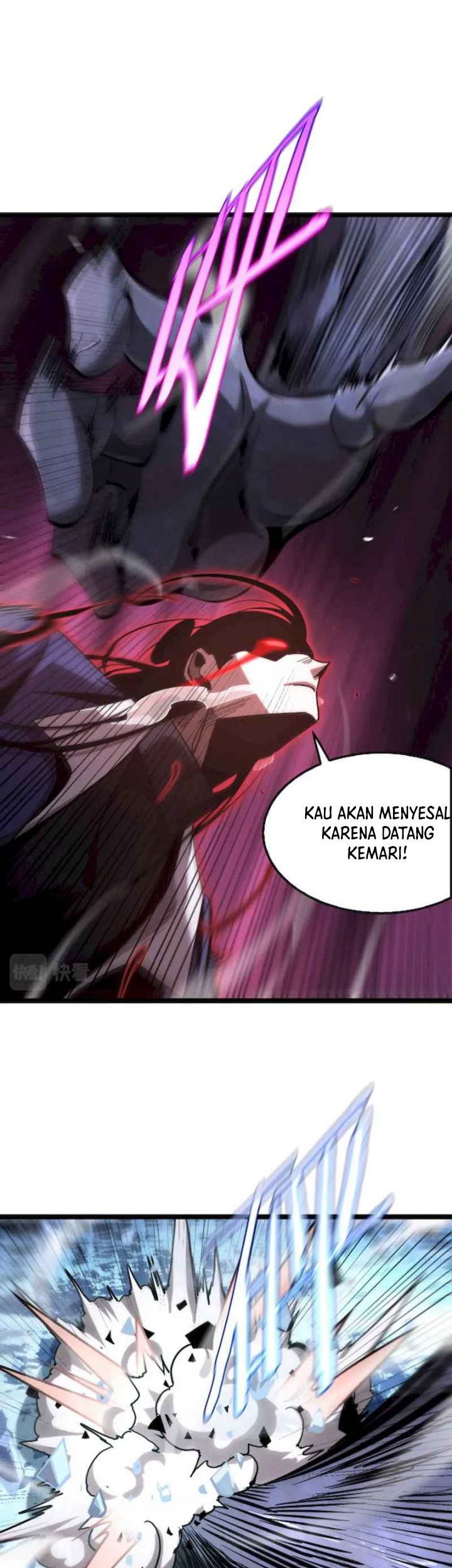 World’s Apocalypse Online chapter 209 halaman 30
