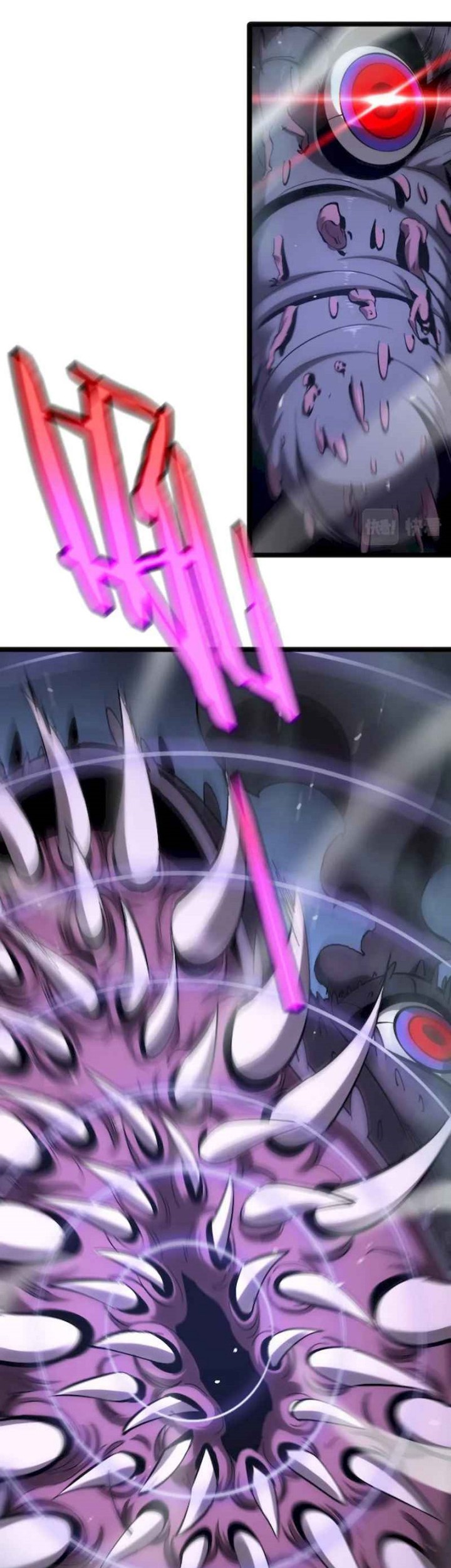 World’s Apocalypse Online chapter 209 halaman 36