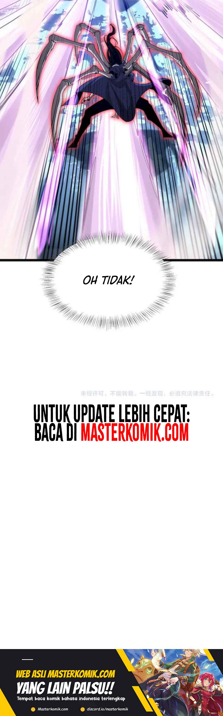 World’s Apocalypse Online chapter 209 halaman 43