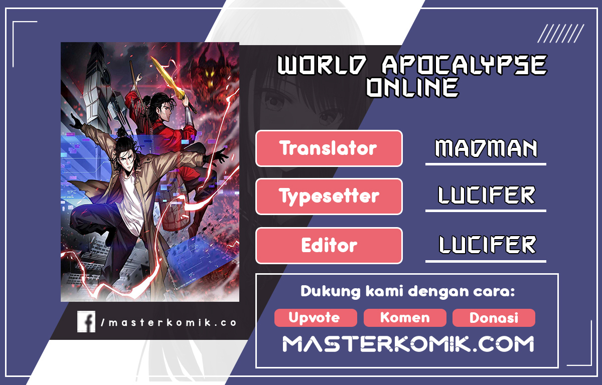 World’s Apocalypse Online Bab 21 halaman 1
