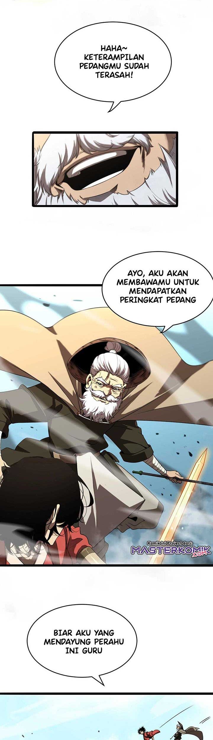 World’s Apocalypse Online Bab 21 halaman 3