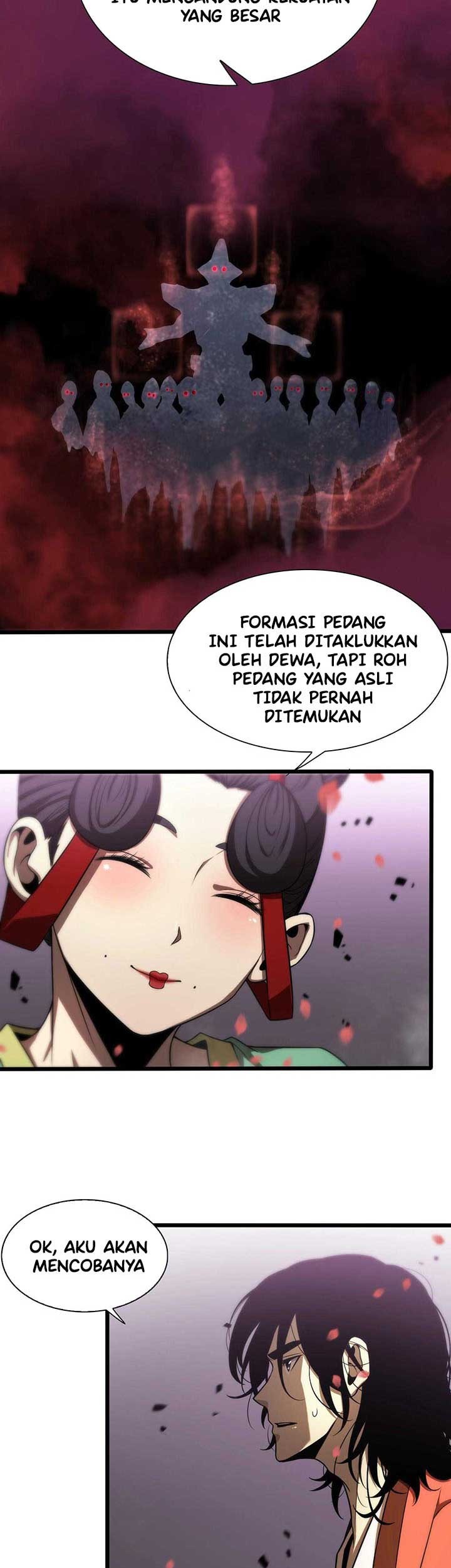 World’s Apocalypse Online Bab 21 halaman 11