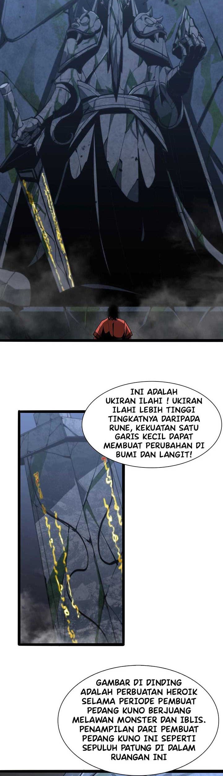 World’s Apocalypse Online Bab 21 halaman 18