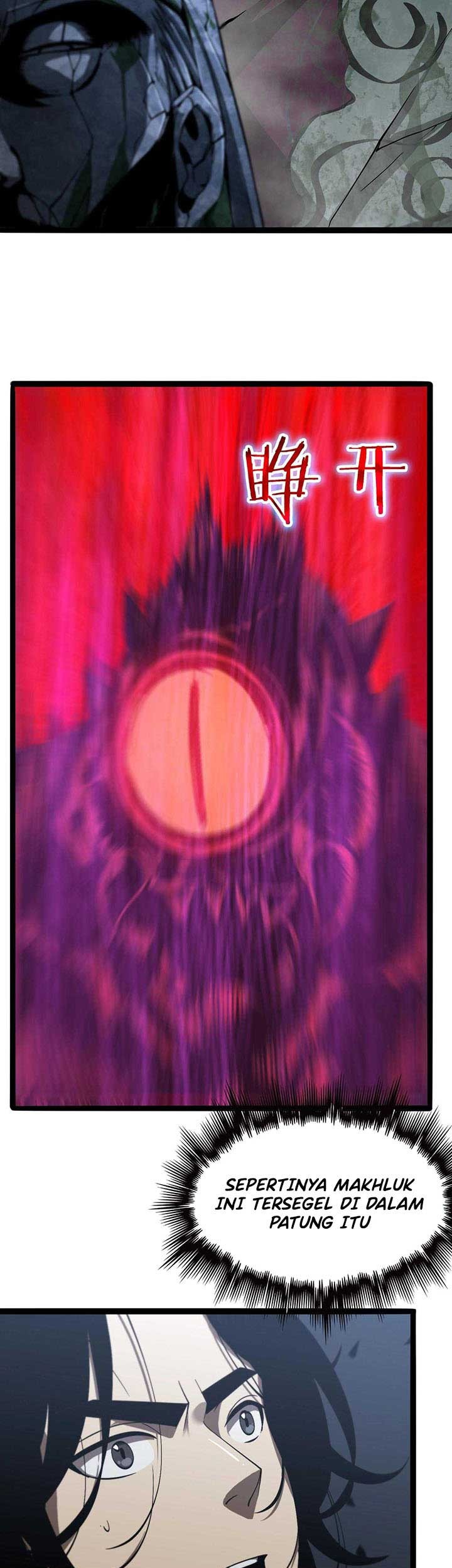 World’s Apocalypse Online Bab 21 halaman 20