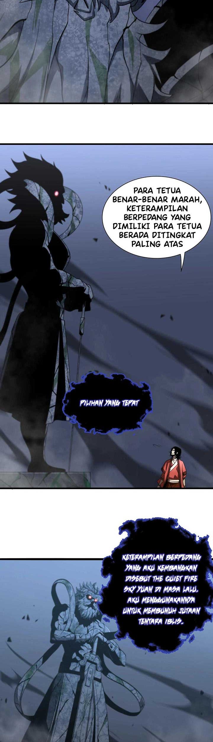 World’s Apocalypse Online Bab 21 halaman 24